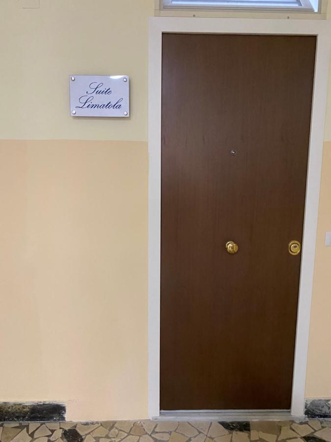 Suite Limatola Naples Exterior photo