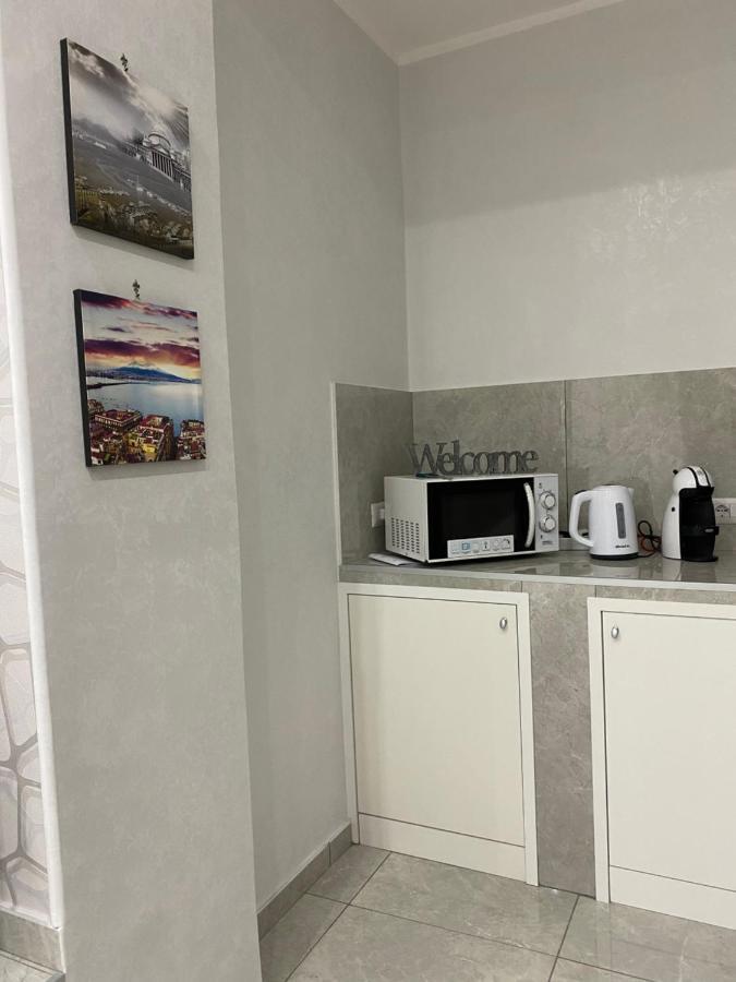 Suite Limatola Naples Exterior photo