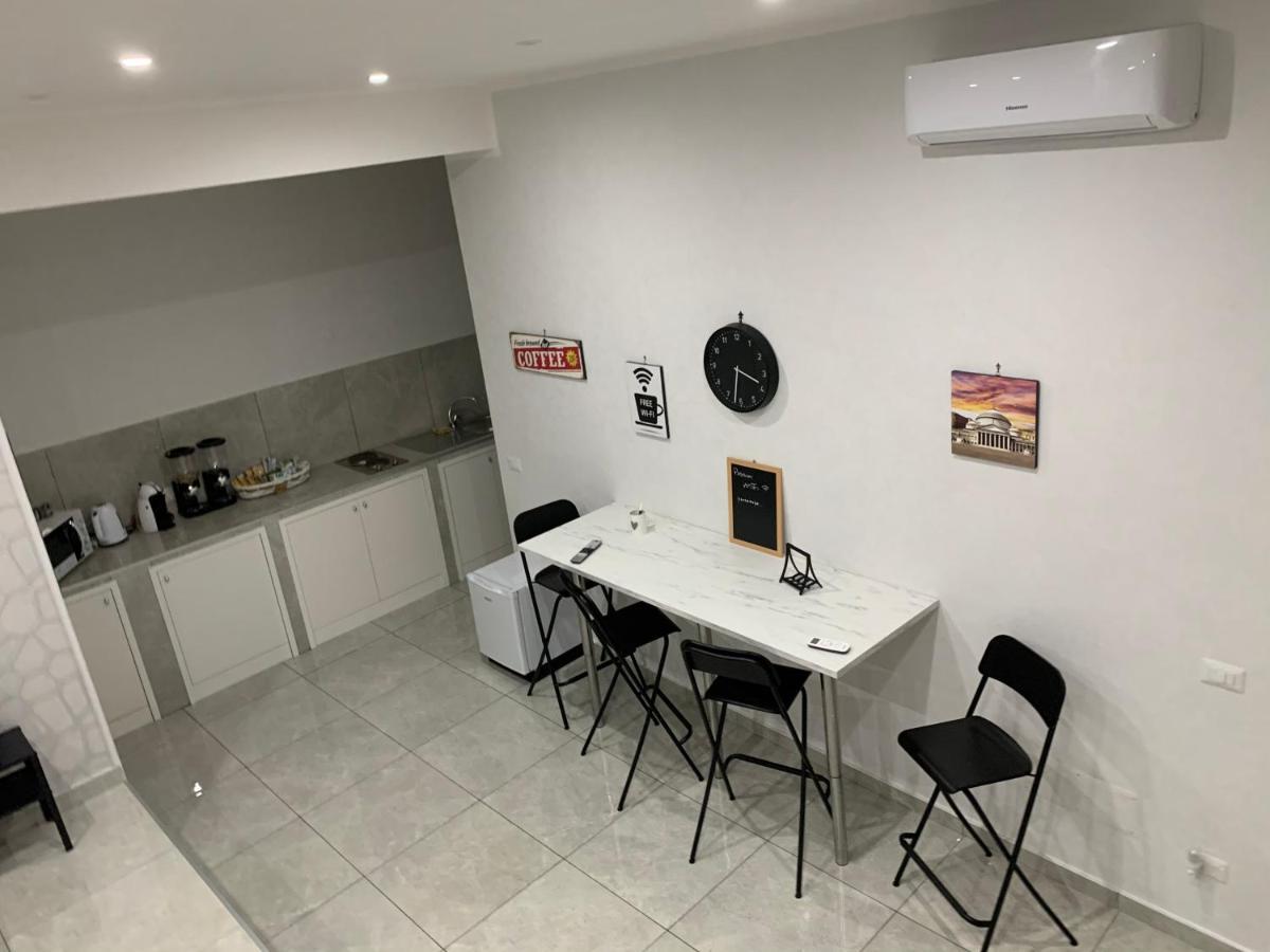 Suite Limatola Naples Exterior photo