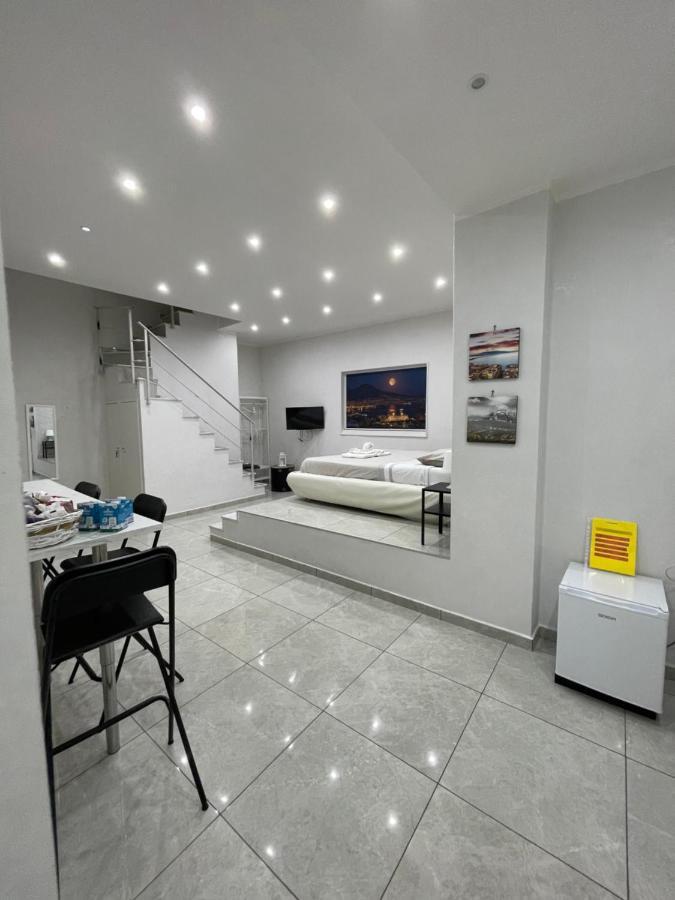 Suite Limatola Naples Exterior photo